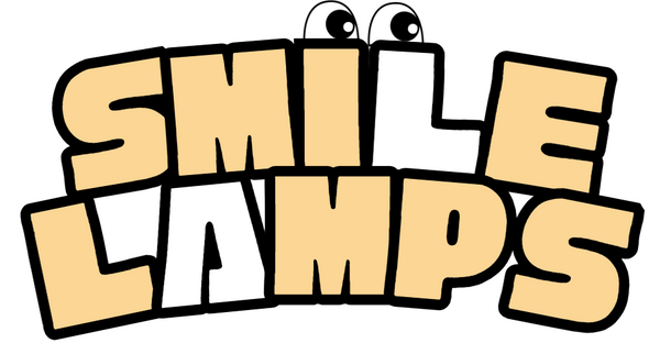 Smile Lamps