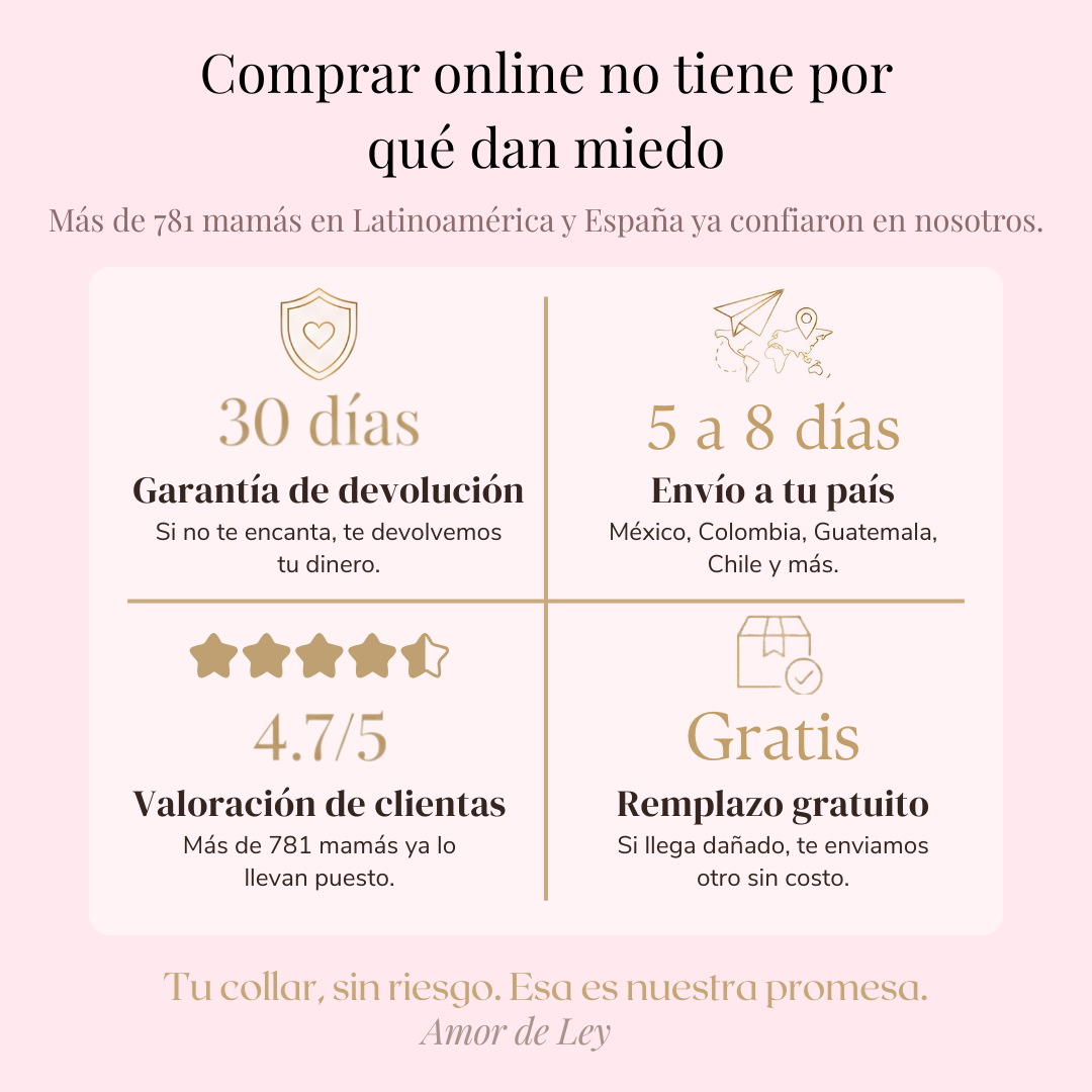 Collar de Hijos | AmorDeLey