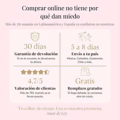 Collar de Hijos | AmorDeLey