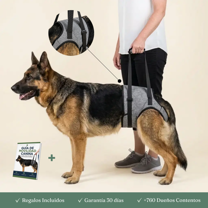 Arnés de Movilidad para Perros