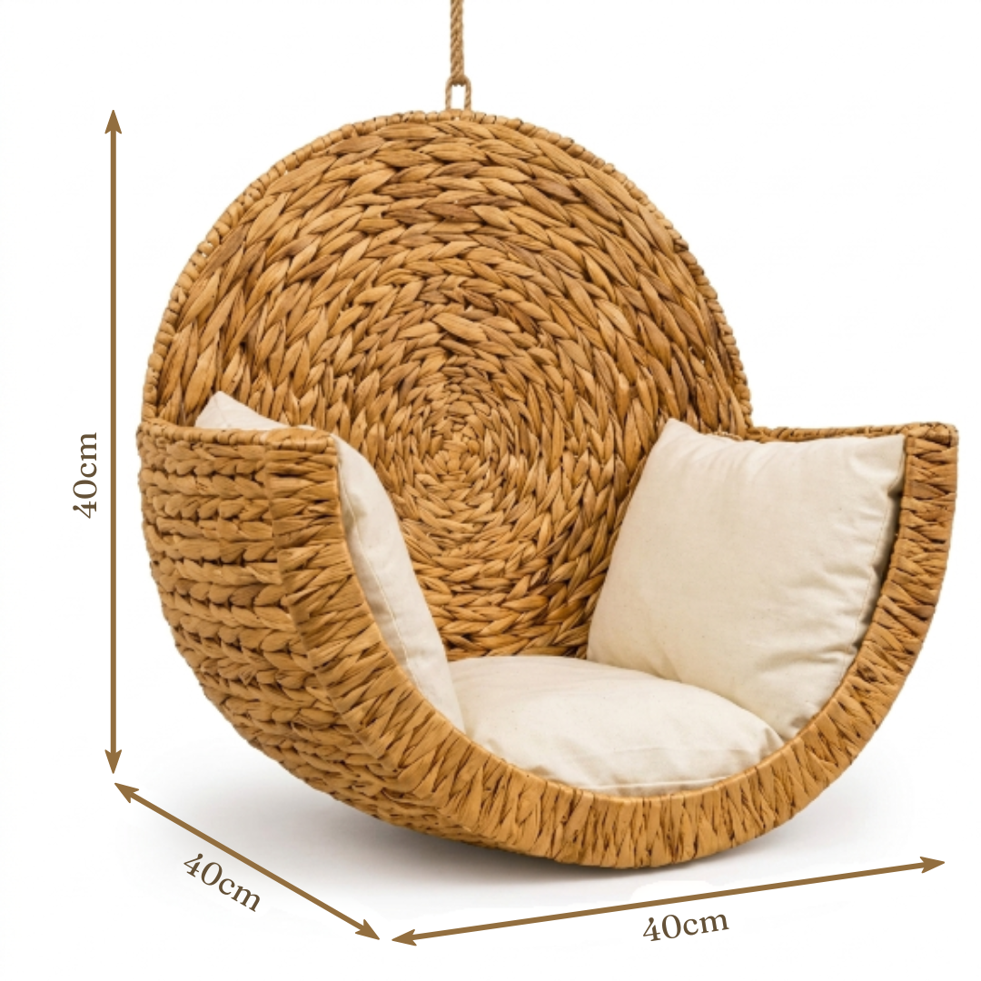 Cama Para Gatos Hecha a Mano