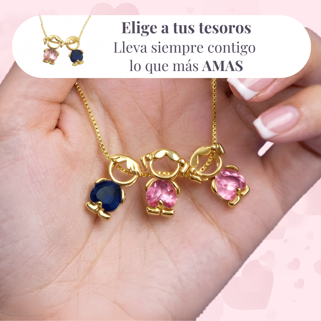 Collar de Hijos | AmorDeLey
